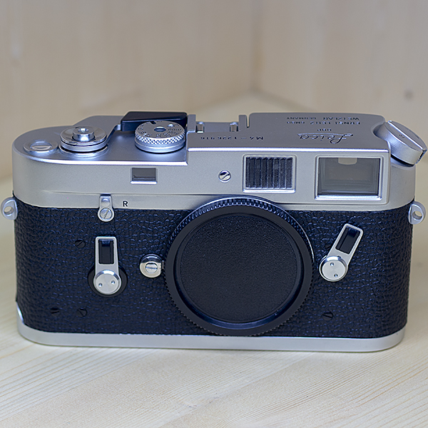 라이카 Leica M4 Body Silver Rangefinder Film Camera 실버 /97%