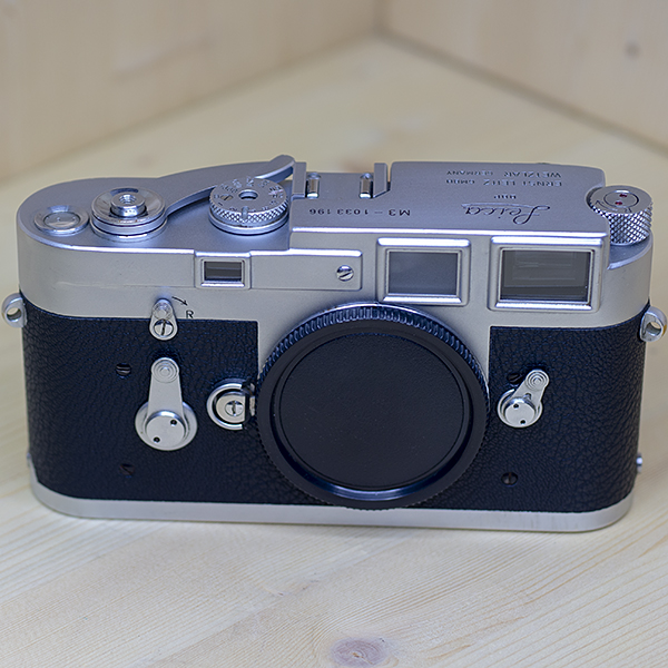 라이카 Leica M3 Body Rangefinder Film Camera/90%