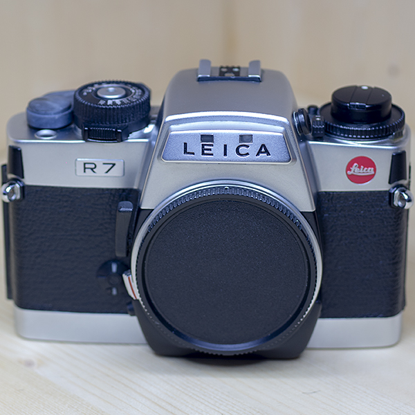 라이카 Leica R7 Body 실버 /93%