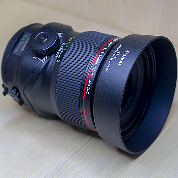 캐논 Canon TS-E 50mm F2.8L  Macro 캐논코리아정품박스 후드/99%