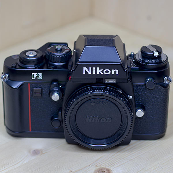 니콘 Nikon F3 Body  Film Camera /97%