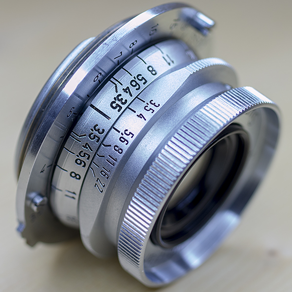 라이카 Leica Summaron f=3.5cm 1:3.5 L마운트/98%