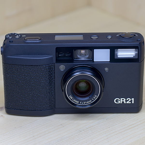 리코 Ricoh GR21 (박스셋트.스트랩)  /98%
