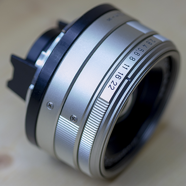 콘탁스 Contax G용 Carl Zeiss Biogon T* 28mm F2.8/UV필타/98%