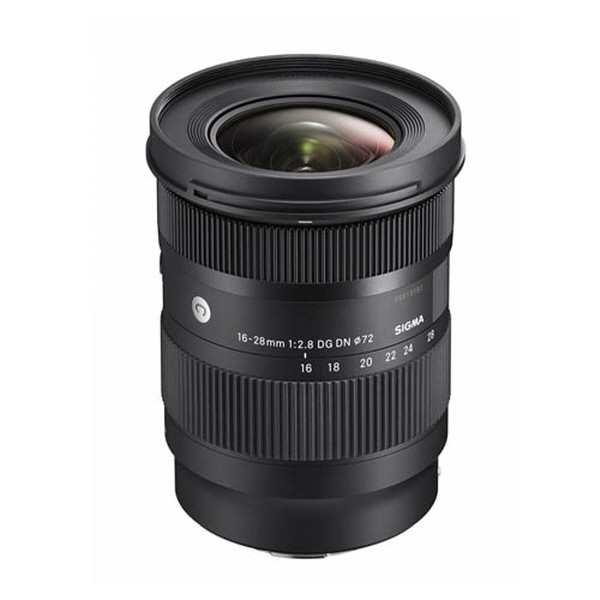 시그마 SIGMA 16-28mm F2.8 DG DN Contemporary E-mount(세기정품)