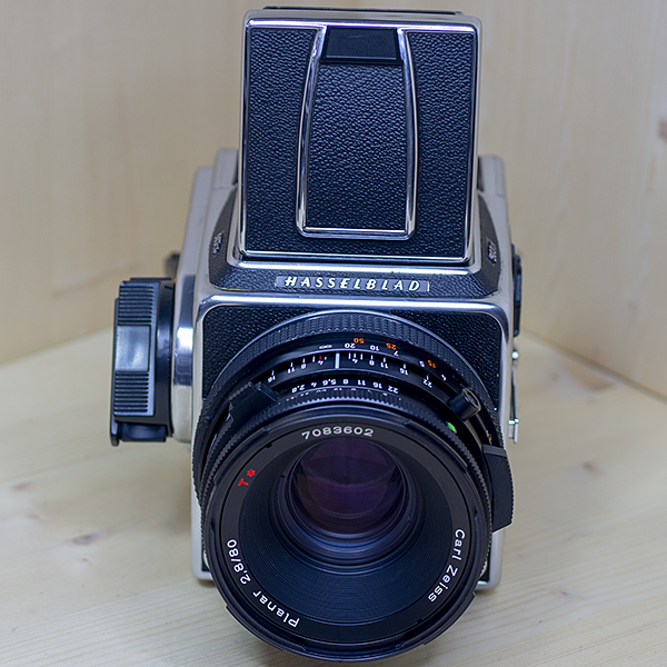 핫셀블라드 HASSELBLAD 503CX + CF Planar 80mm F2.8 T* (42170스크린.스트렙포함)/95%