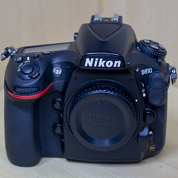 니콘 Nikon D810 Body 정품 박스셋트/컷수 63,329/95%