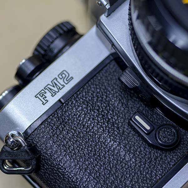 니콘 Nikon FM2 한글사용설명서