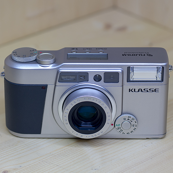 후지필름 Fujifilm Klasse Professional  f=38mm 1:2.6(스트렙포함)/95%