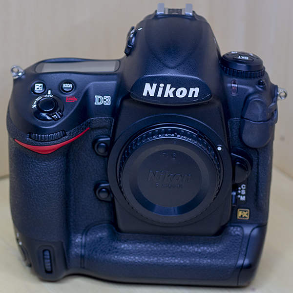 니콘 Nikon D3 (박스풀셋트)호환밧데리.포멕스동조기셋트.컷수17,801/97%