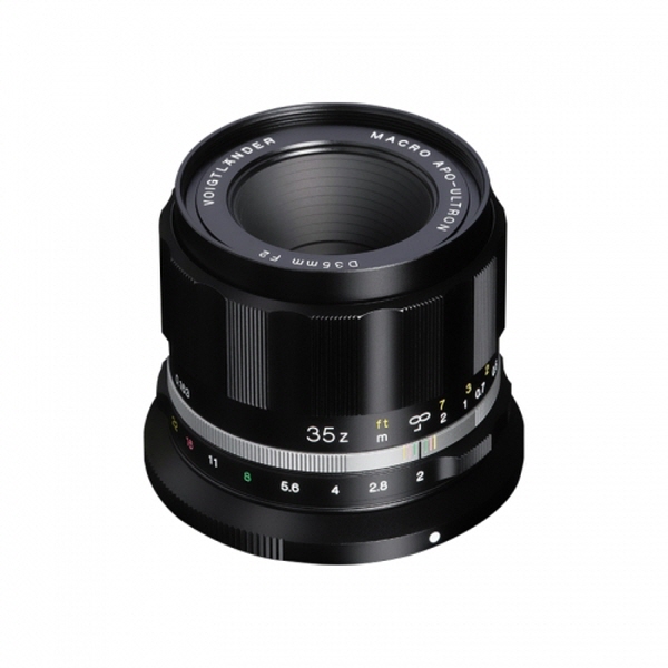 보이그랜더 Voigtlander MACRO APO-ULTRON D35mm F2 Z-Mount (썬포토정품)