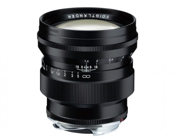 보이그랜더 NOKTON Vintage Line 75mm F1.5 Aspherical (썬포토정품)