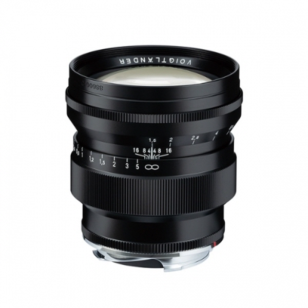 보이그랜더  Voigtlander NOKTON Vintage Line 75mm F1.5 Aspherical VM-mount(썬포토정품)