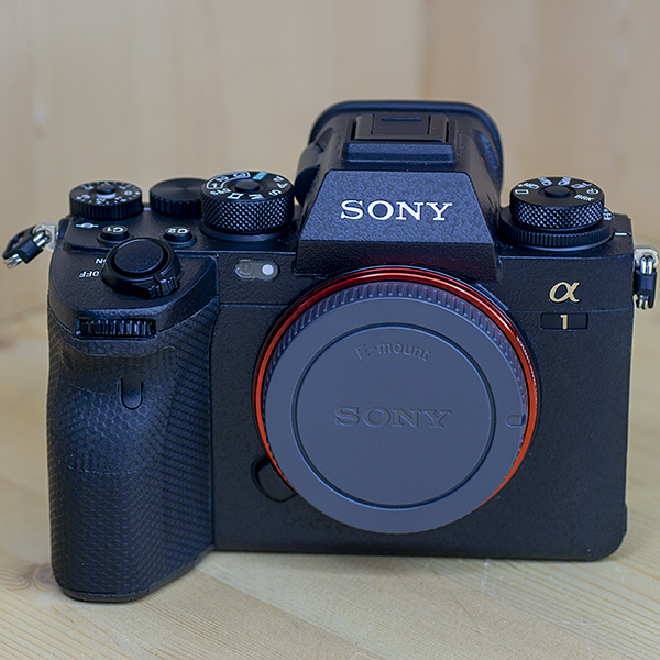 소니 Sony ILCE-1 (A1 Body) 소니코리아정품 박스셋트/카운터컷수186/ 98%