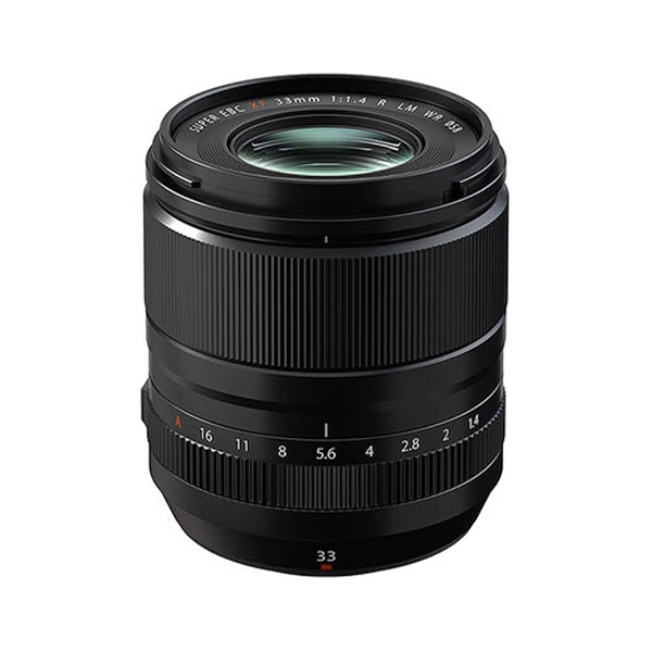 후지필름 FUJIFILM XF 33mmF1.4 R LM WR (후지필름코리아정품)