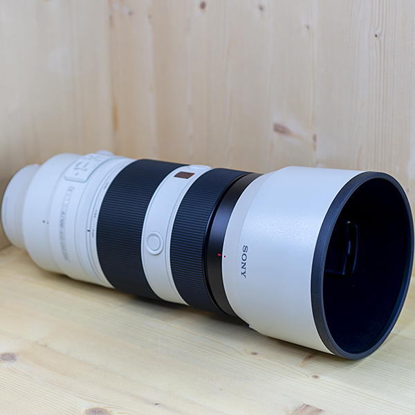 소니 Sony  FE 100-400mm F4.5-5.6 GM OSS 소니코리아정품 박스셋트,후드,케이스,미사용품