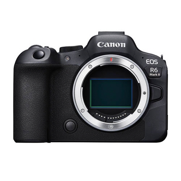 캐논 Canon EOS R6 Mark II Body (캐논코리아정품) (풀프레임 미러리스)