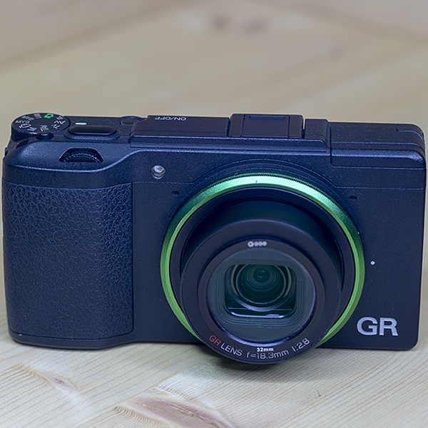 리코 RICOH GR II 디지털카메라 95%