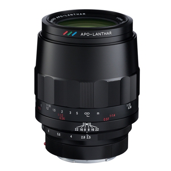 보이그랜더 Voigtlander  MACRO APO-LANTHAR 110mm F2.5