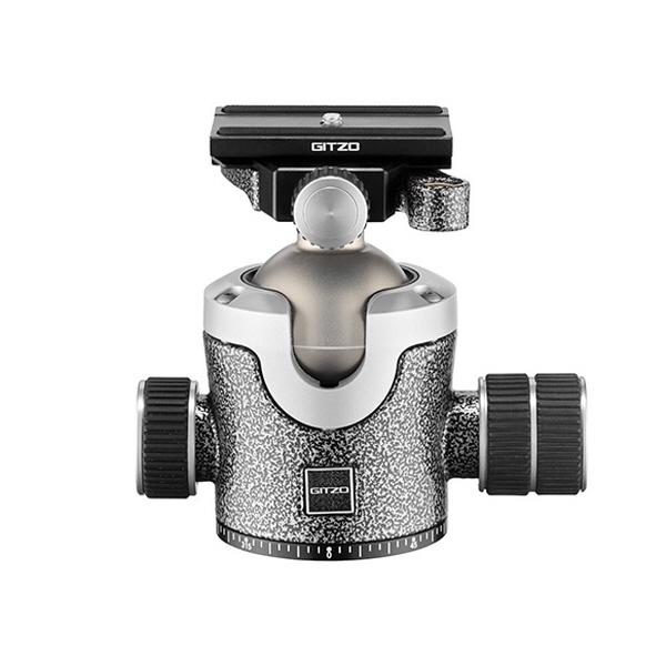 GITZO 짓조 GH4383QD Center Ball Head quick release,Series 4 스크루형