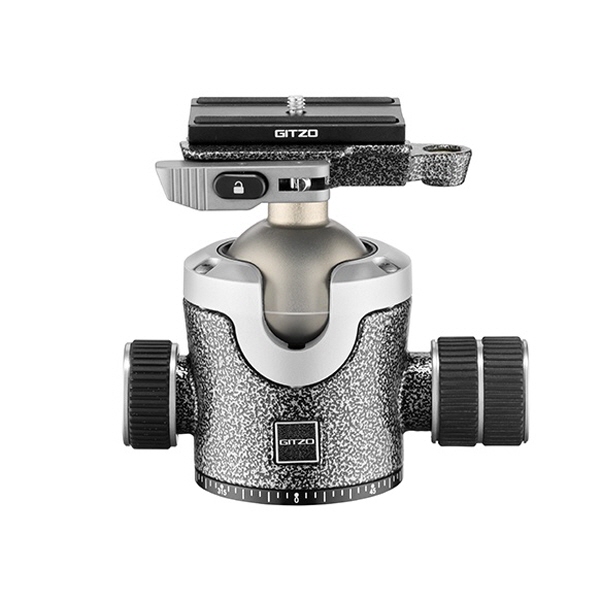 GITZO 짓조 GH4383LR Center Ball Head quick release,Series 4 레버형