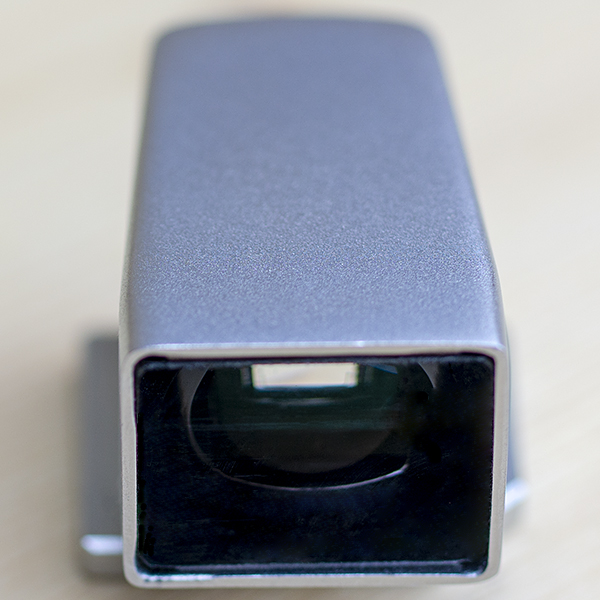 보이그랜더 Voigtlander 28/35mm Mini Viewfinder 미니 뷰파인더.박스셋트.파우치/98%
