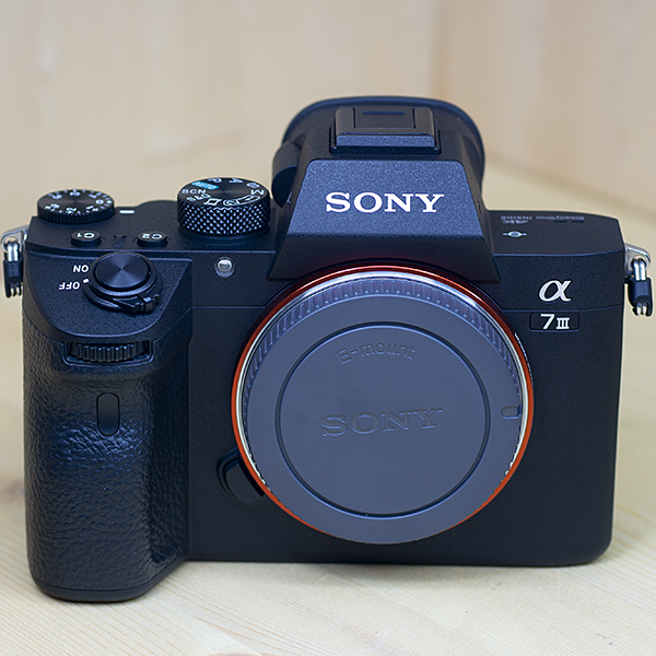 소니 a7III  ILCE-7M3 Body 정품 (컷수 4.058)//98%