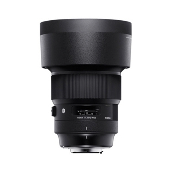 시그마 Sigma  Art 105mm F1.4 DG HSM (세기 정품)