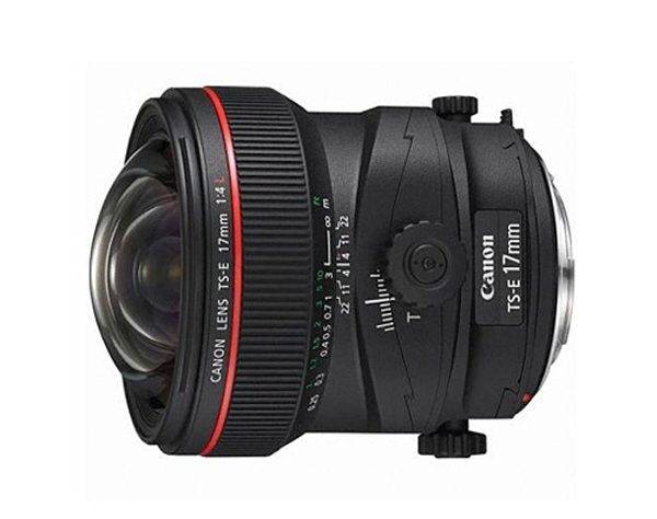 캐논Canon TS-E 17mm f4L (캐논코리아정품)