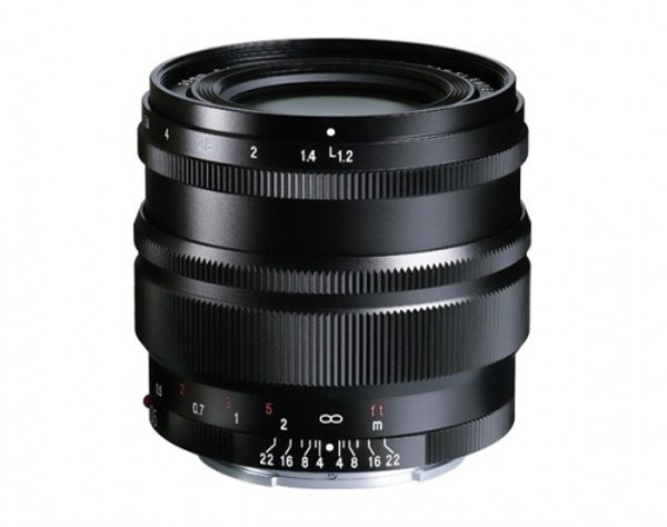 보이그랜더 Voigtlander NOKTON 35mm F1.2 Aspherical SE E-Mount (썬포토정품)