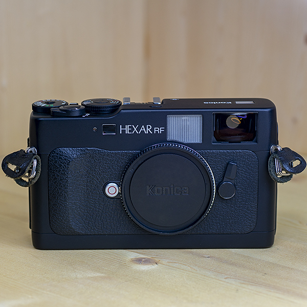 코니카 Konica HEXAR RF Body 스트렙 /98%