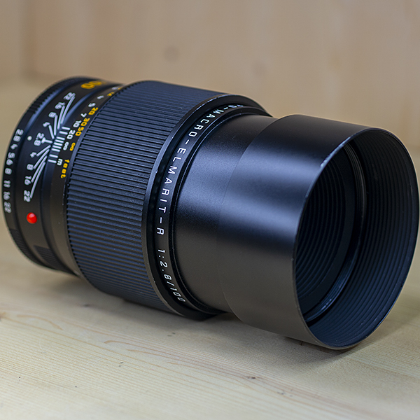 라이카 Leica APO-MACRO-Elmarit-R 100mm 1:2.8 ROM 매크로/93%