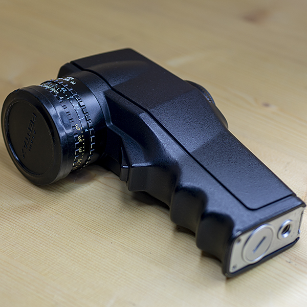 펜탁스 Pentax DIGITAL SPOTMETER 노출계 (케이스)/95%