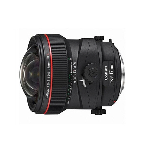 캐논Canon TS-E 17mm f4L (캐논코리아정품)