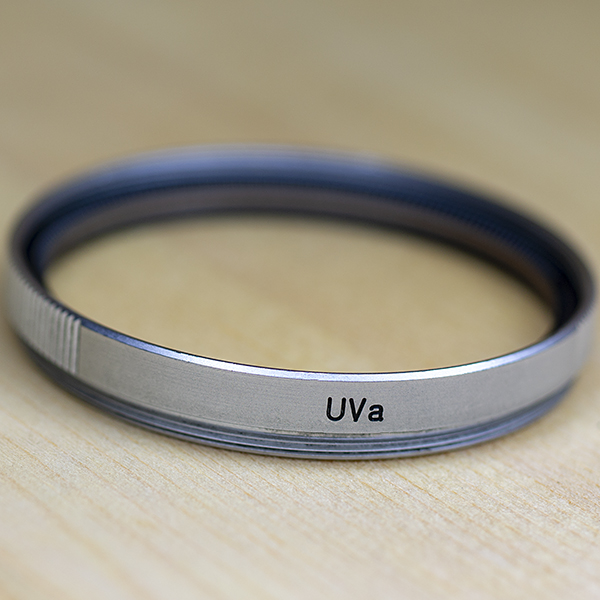 라이카 필터 Leica UVa 39mm Filter Germany 실버 /95%