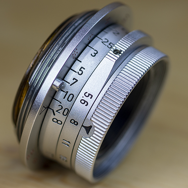 라이카 Leica Summaron-L 28mm F5.6 ,전용후드,L-M변환링(광윤 나오는렌즈)/98%