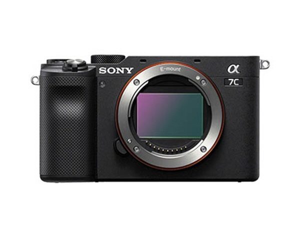소니 Sony ILCE-7C [A7C] (소니코리아정품)