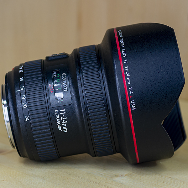 캐논 Canon EF 11-24mm 1:4L USM 정품(파우치포함,박스풀셋트)/97%