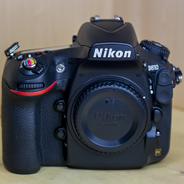 니콘 Nikon D810 Body 정품박스셋트 컷수 75,150/97%