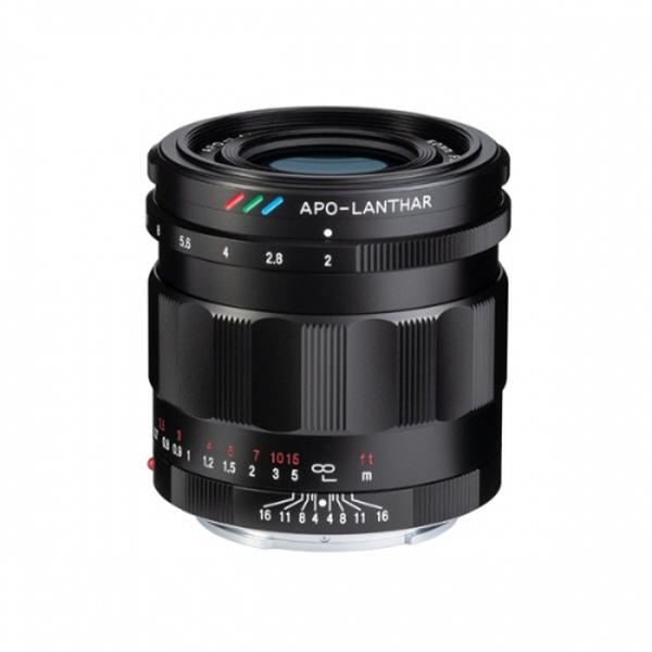 보이그랜더 Voigtlander APO-LANTHAR 50mm F2 Aspherical E-Mount (썬포토정품)