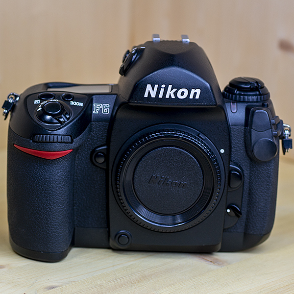 니콘 Nikon F6 Body SLR Film Camera/98%