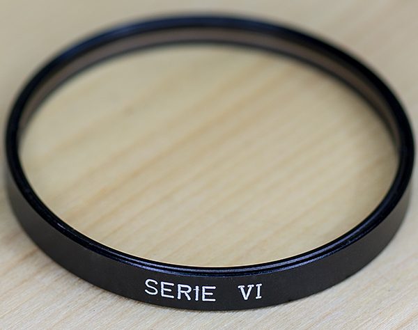 라이카 필터 Leica SERIE IV UVa (라이카R50mmF2 2세대용)95%