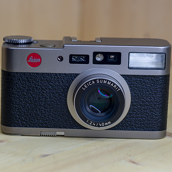 라이카 Leica CM SUMMARIT 1:2.4/40mm Film Camera/ 95%
