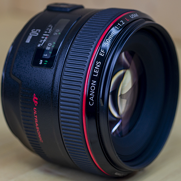 캐논 Canon EF 50mm F1.2 L USM  (후드포함,정품박스풀셋트)생산년도UY11**/98%