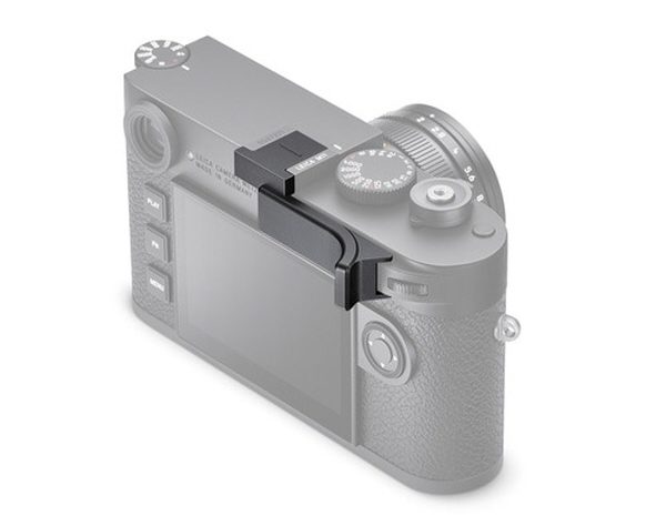라이카 Leica Thumb Support black/ M11용 라이카코리아 정품