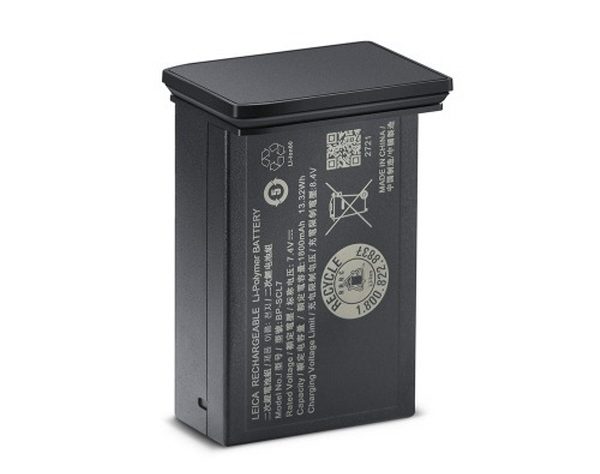 라이카 Leica BP-SCL7 black M11용 라이카코리아 정품
