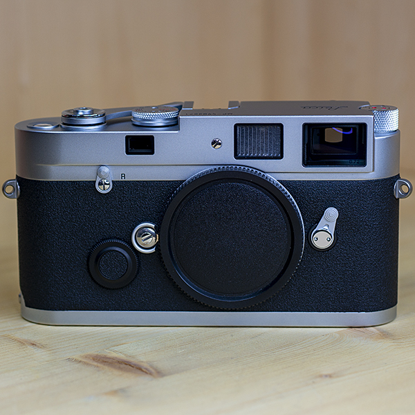 라이카 Leica MP 0.72 Silver Body Film Camera 실버 no4983***/98%