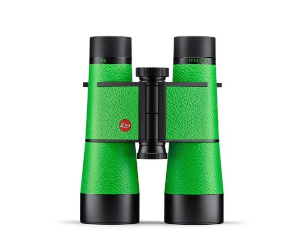 라이카 Leica TRINOVID 8x40 &lsquo;LIFE EDITION&rsquo;, NEON GREEN/전화문의