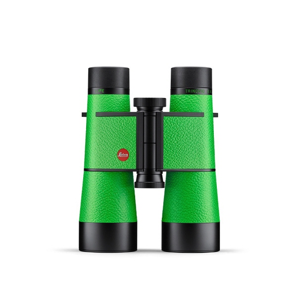라이카 Leica TRINOVID 8×40 ‘LIFE EDITION’, NEON GREEN