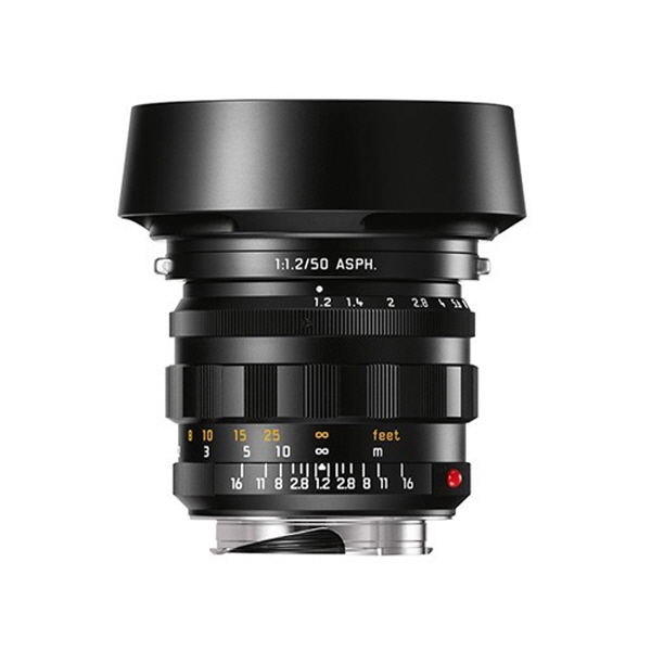 라이카 Leica NOCTILUX-M 50mm F1.2 ASPH Black